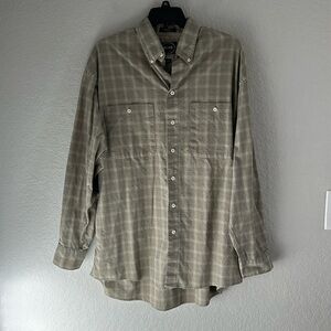 Mens casual button down